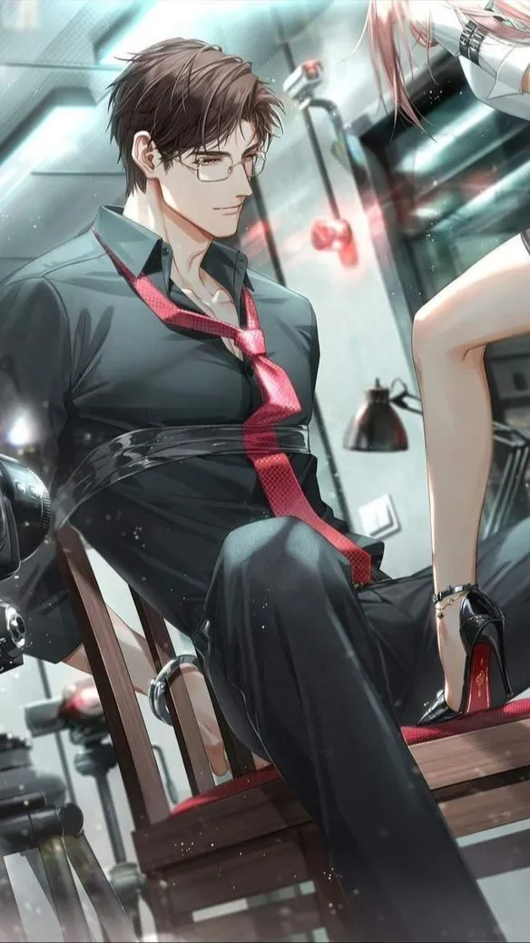 ai character:  Corvan Hale background