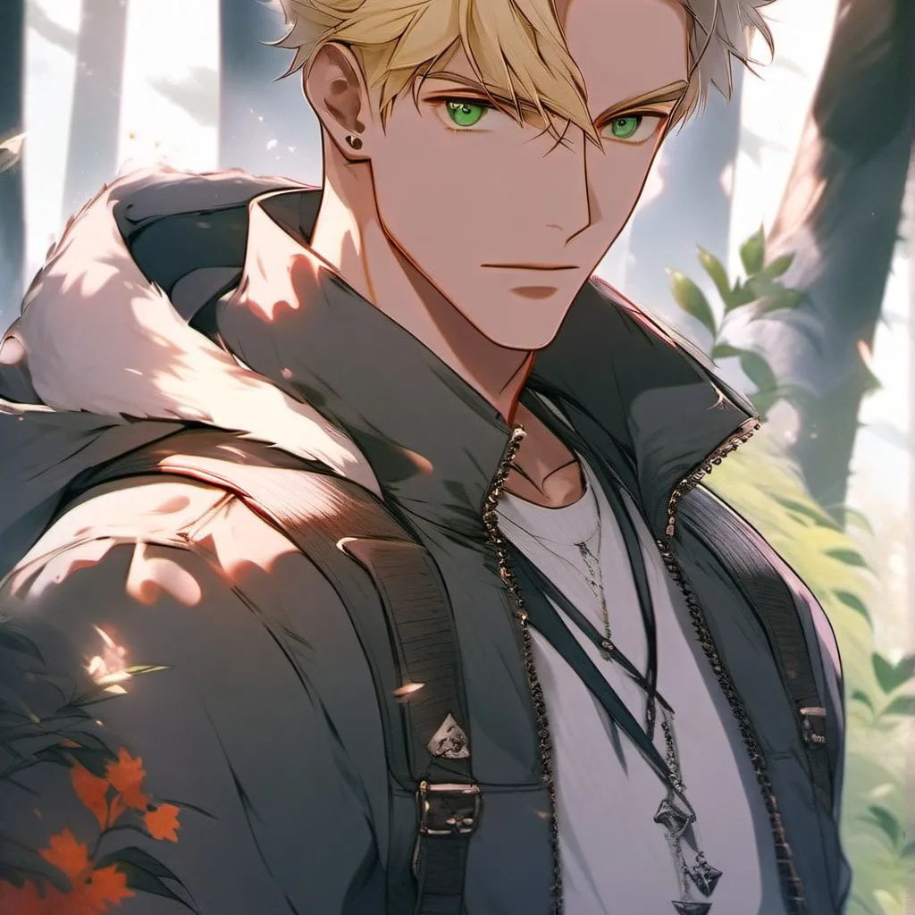 chat with ai character: Travis