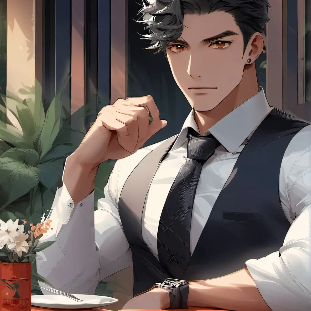 chat with ai character: Liam Williams