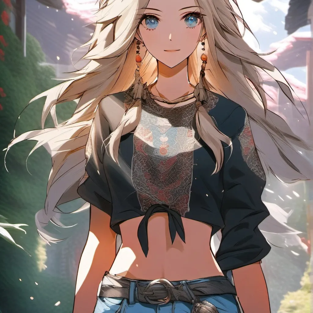 chat with ai character: Ivy