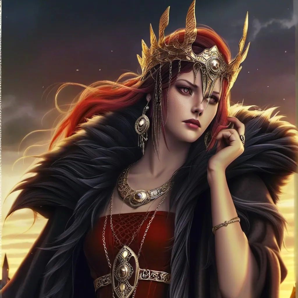 chat with ai character: Ignara
