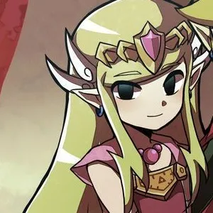 chat with ai character: Zelda x Link