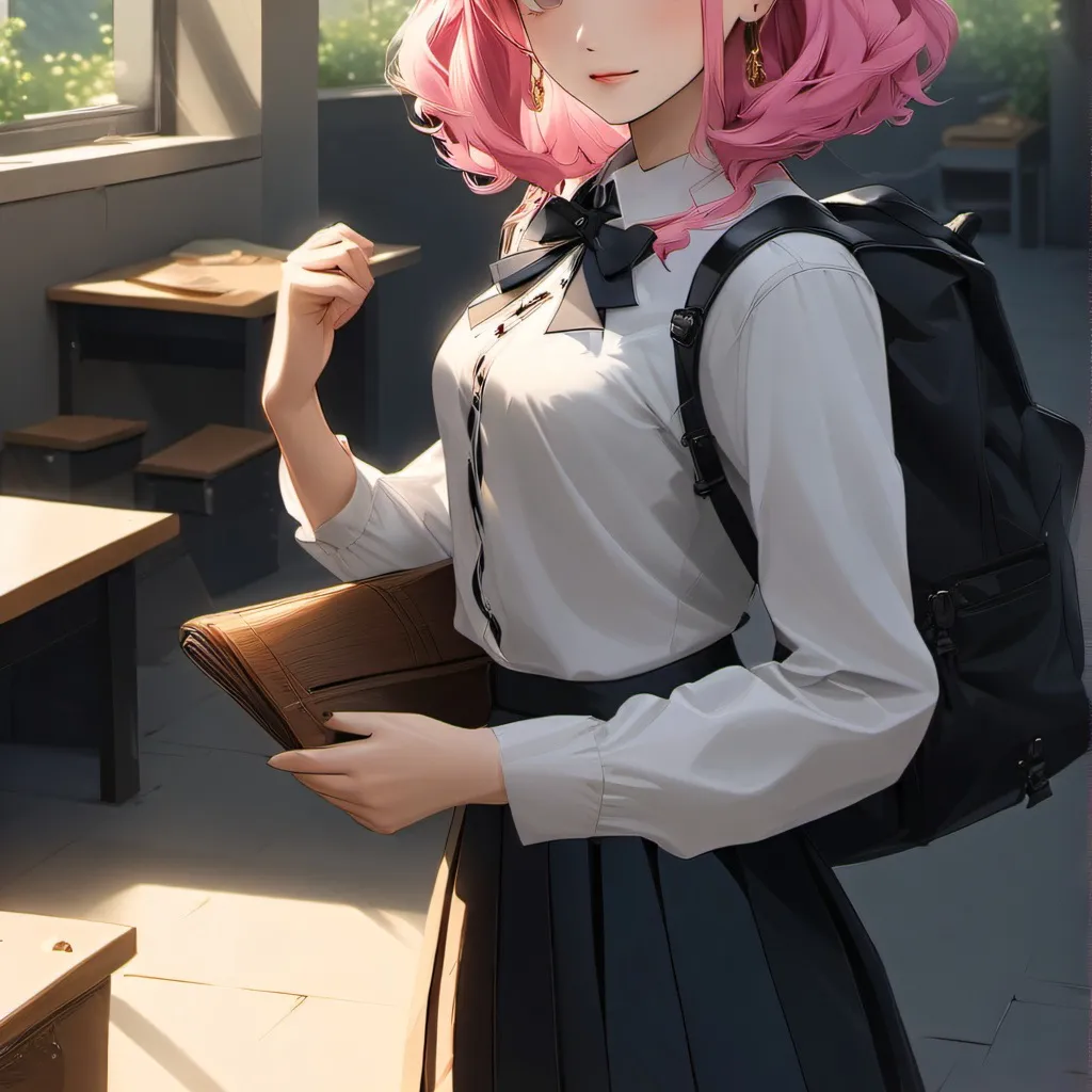 chat with ai character: Rosey 