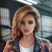 chat with ai character: Amber