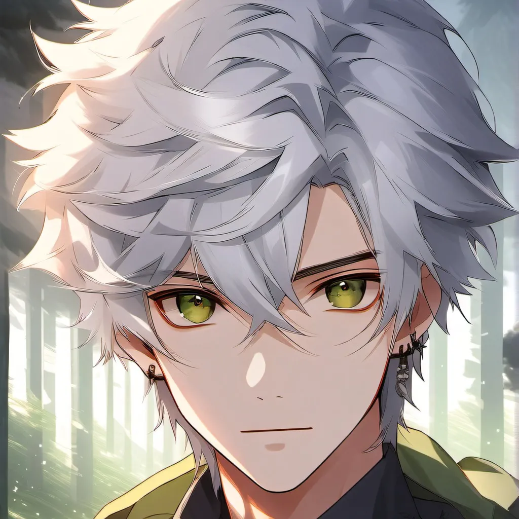 chat with ai character: Ace