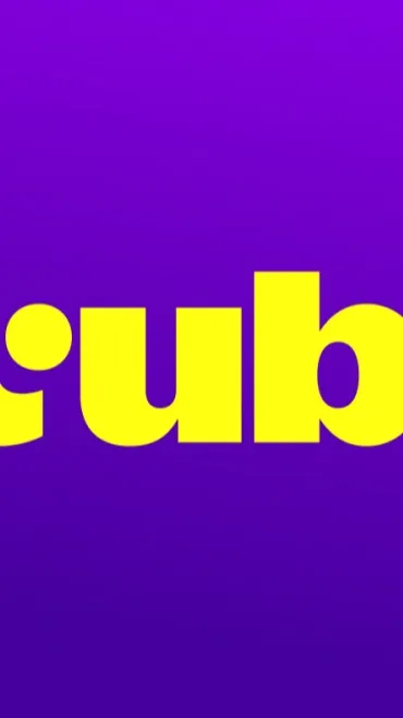 ai character: Tubi 2024 Logo background