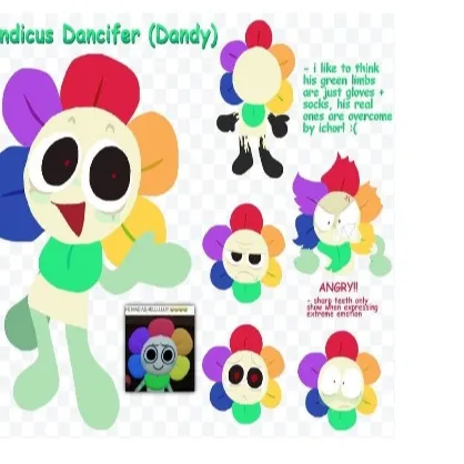 chat with ai character: Dandicus Dancifer