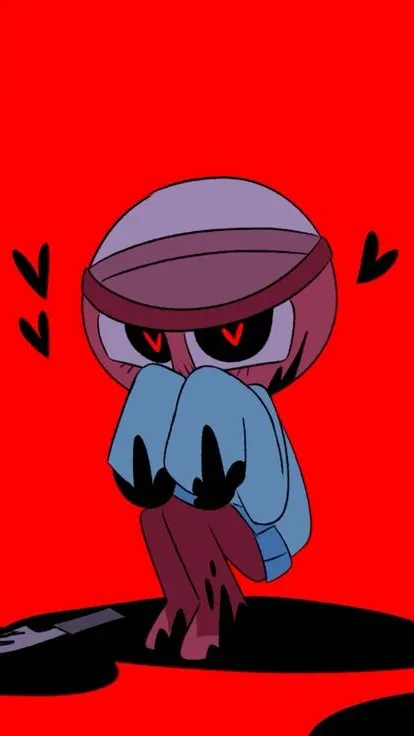ai character: Yandere Gigi AU background