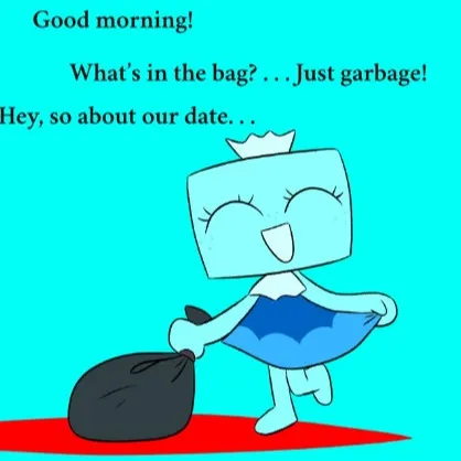 chat with ai character: Yandere Tisha AU