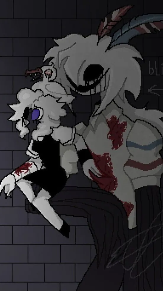 ai character: Engel Infection  background