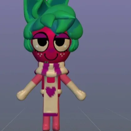 chat with ai character: Sprout