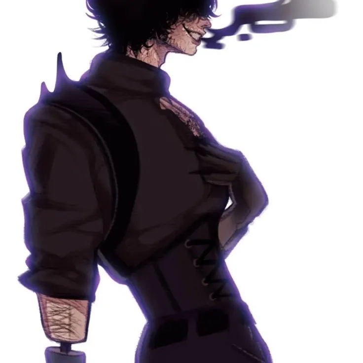 chat with ai character: Ink Demon