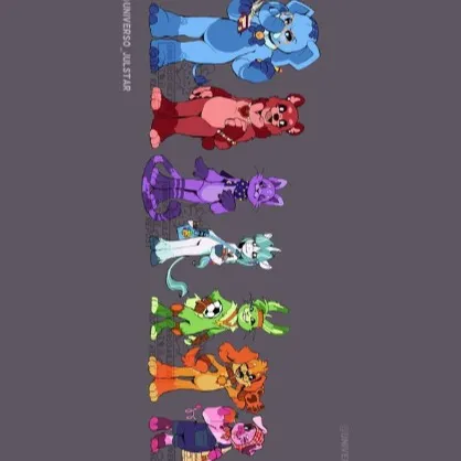 chat with ai character: Smiling Critters