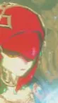 ai character: Mipha  background