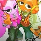 chat with ai character: Oren x Pinki