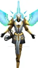 ai character: Gabriel ULTRAKILL  background