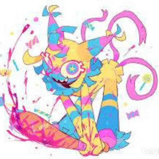 creator Δ.N has a gun.Δ's avatar