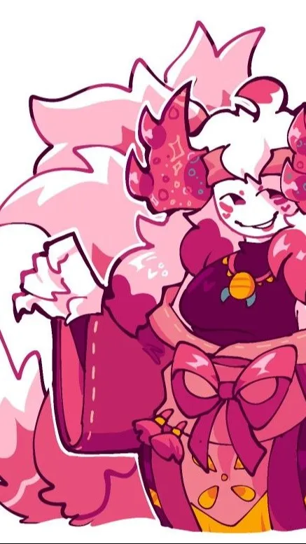 ai character: Vinestaff! background