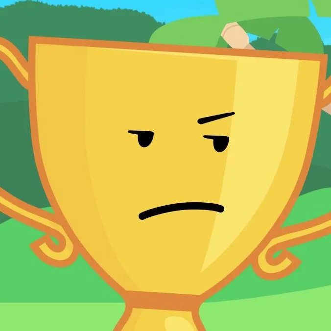 chat with ai character: Trophy!