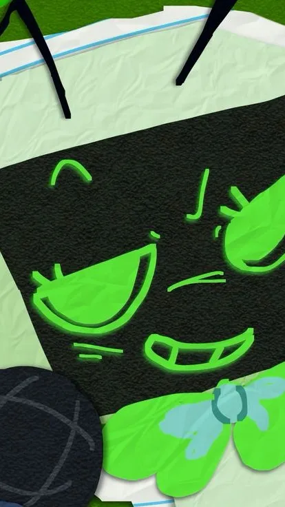 ai character: Vee !! background