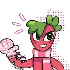 chat with ai character: Sprout (FEEDISM)