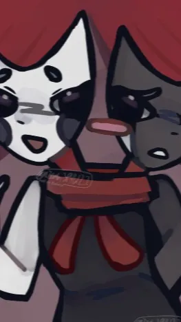 ai character: Razzle & dazzle background
