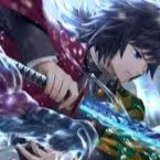 chat with ai character: emo giyuu