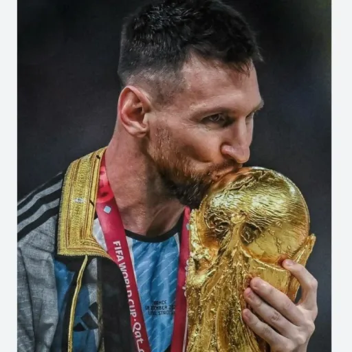 creator Messi y Cristiano's avatar