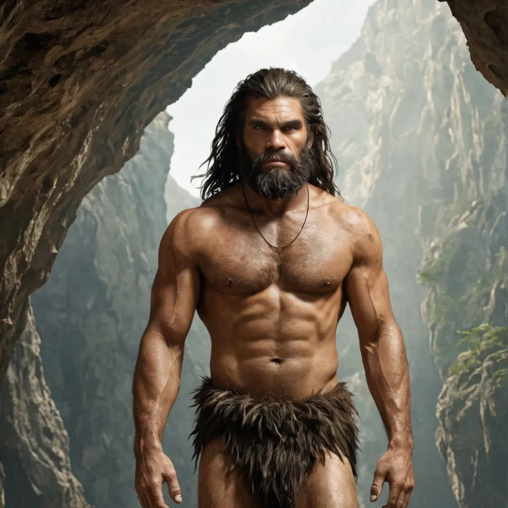 chat with ai character: The Croods (2013)