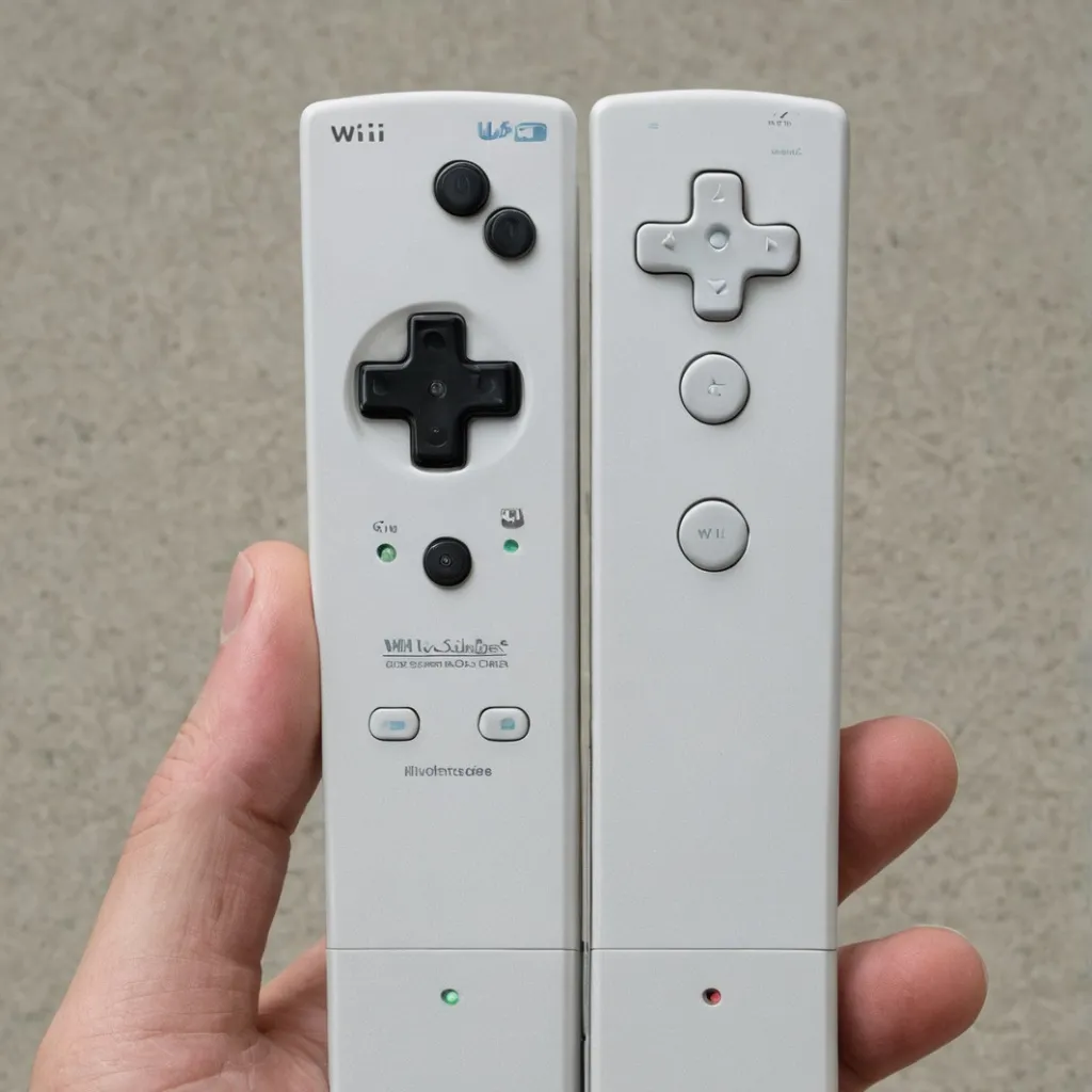 chat with ai character: Nintendo Wii