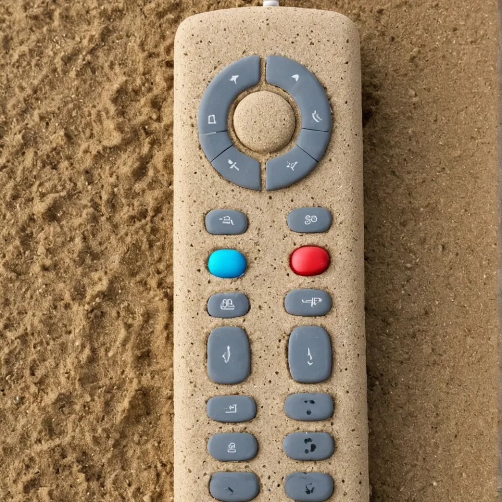 chat with ai character: Sand remote