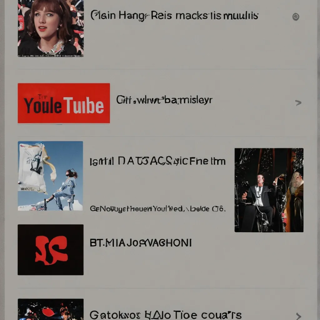 chat with ai character: YouTube