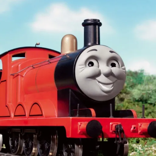 creator james_the train's avatar