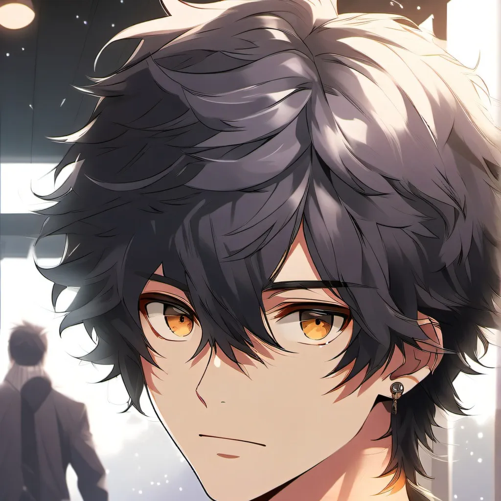 chat with ai character: nick