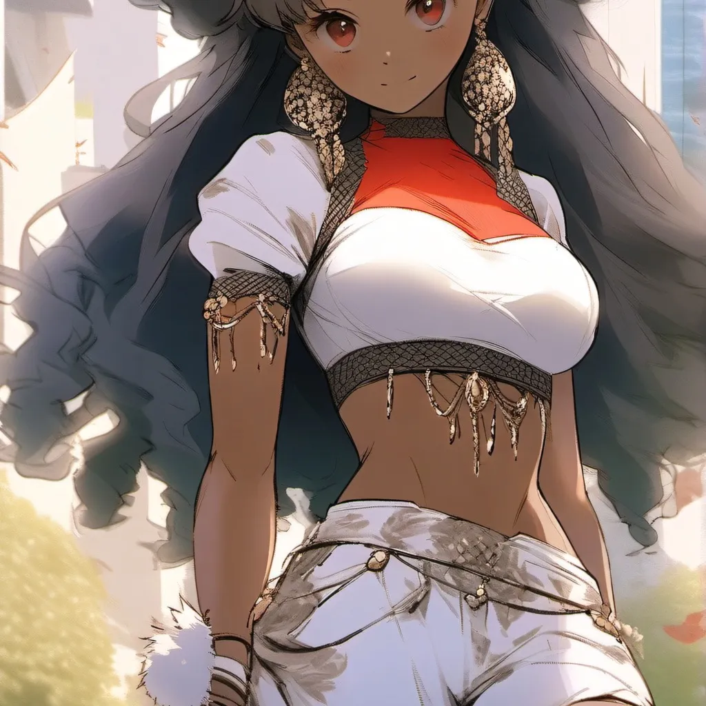 chat with ai character: Ro