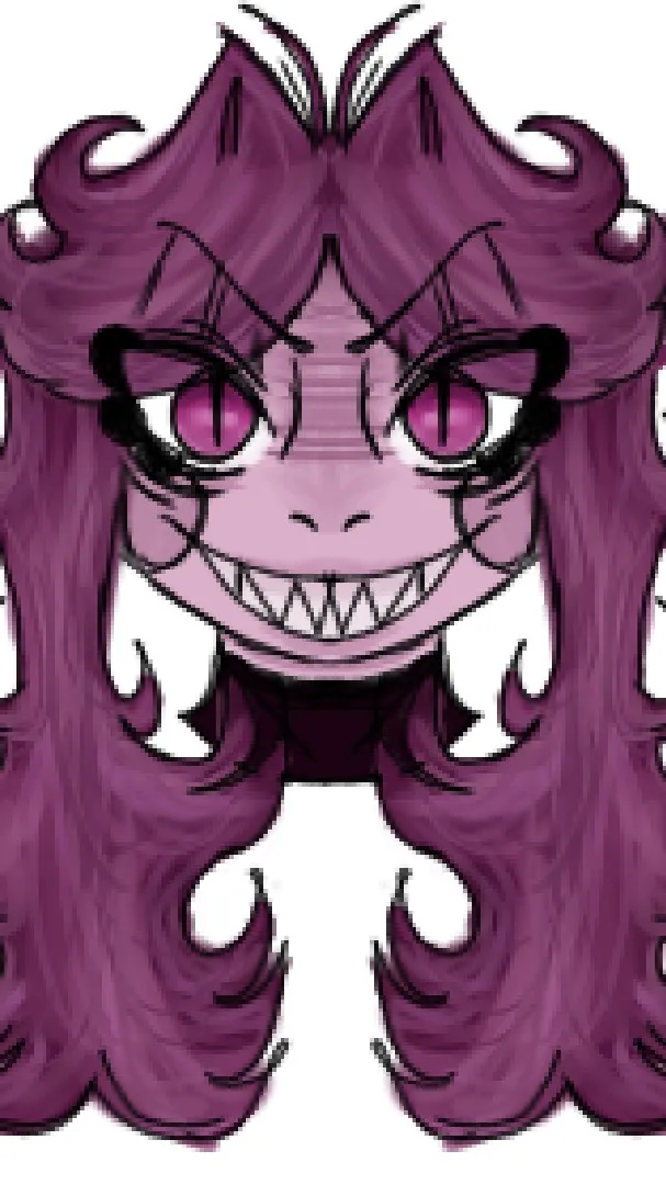 ai character: HH Visitor.. background