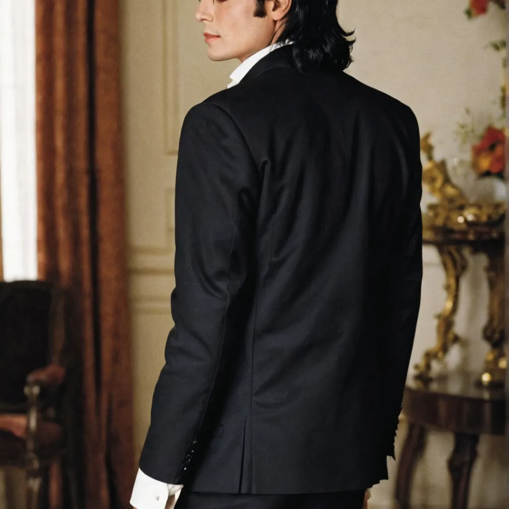 chat with ai character: Michael jackson
