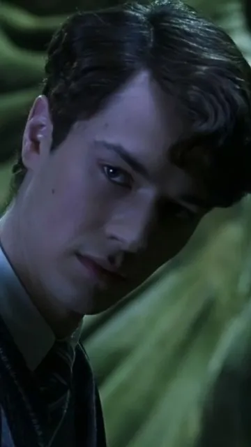 ai character: Tom Riddle background