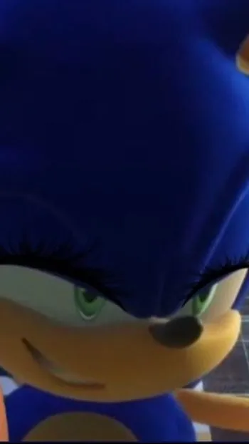 ai character: sonic characters  background