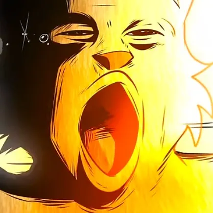 chat with ai character: Brainrotted kid