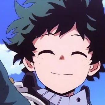 chat with ai character: Deku