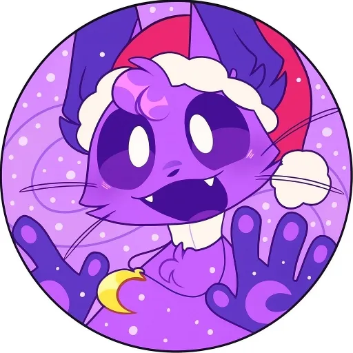 creator CatNap Melo's avatar