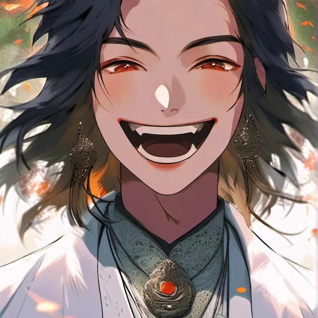 chat with ai character: team SMILE 
