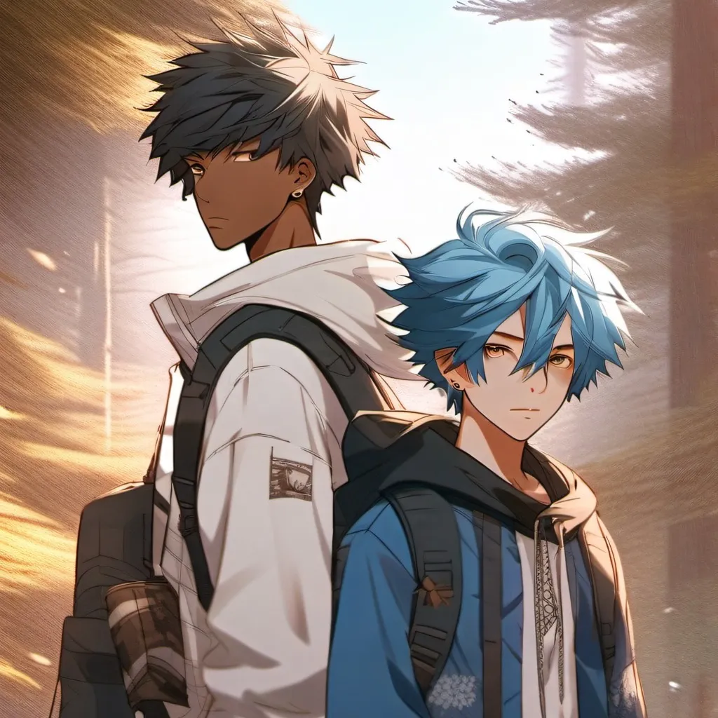 chat with ai character: Brothers Vow