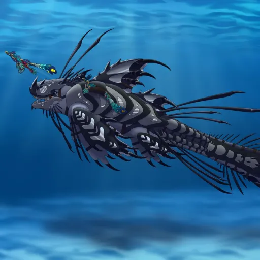 creator armored magnacetus's avatar
