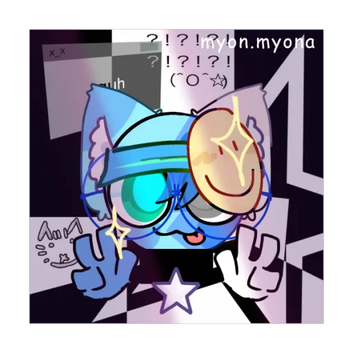 creator ππππΏπΈπ³ ππππ catβ's avatar
