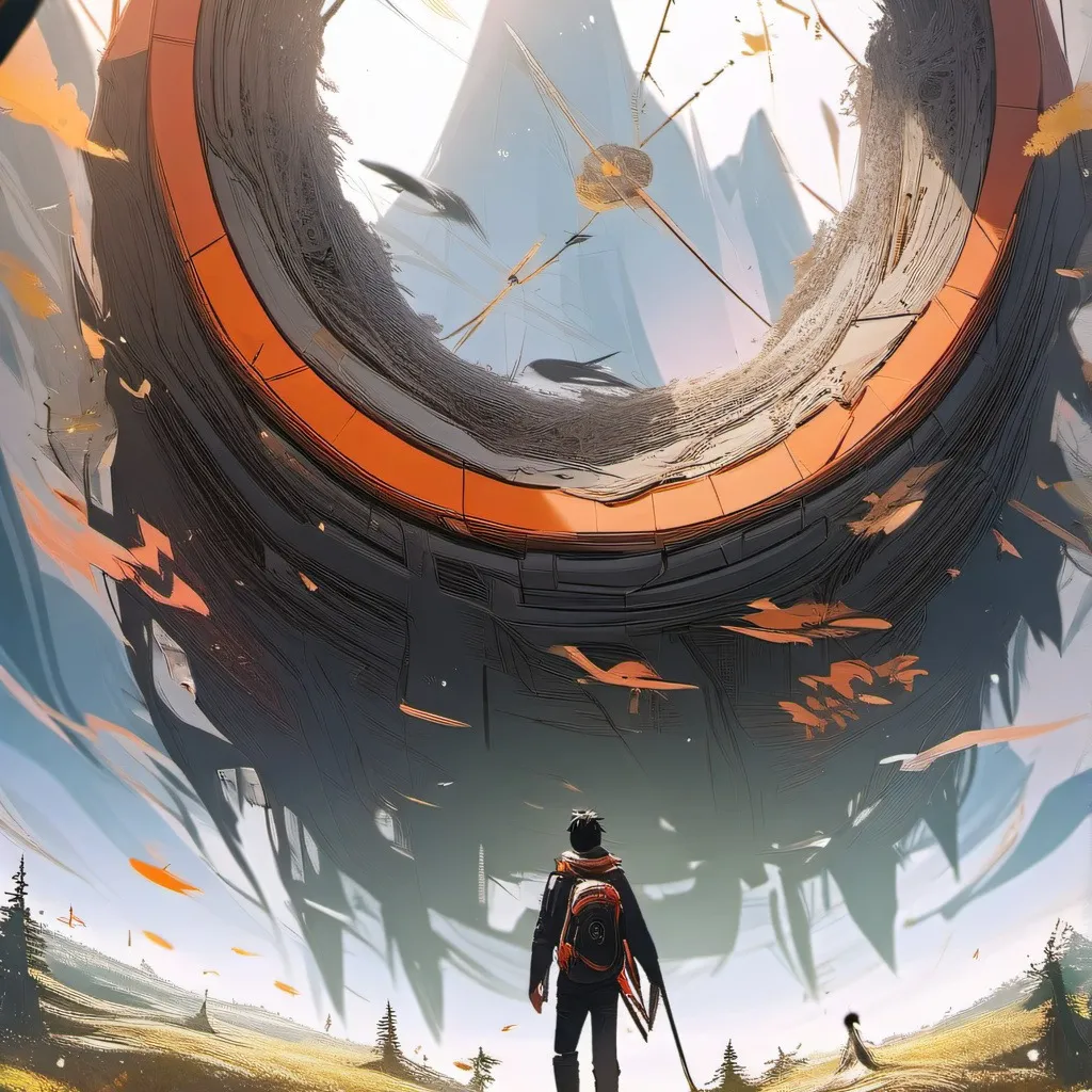 chat with ai character: bored