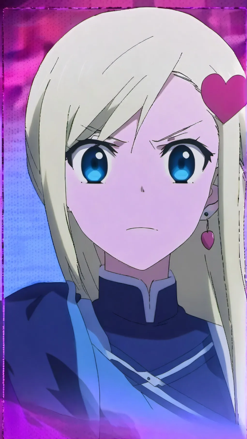 ai character: Rebbeca background