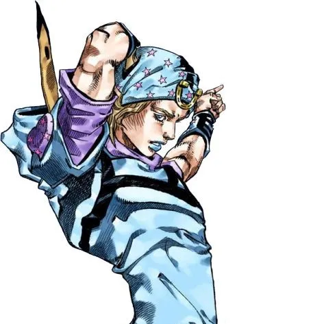 creator Johhny joestarlmao's avatar