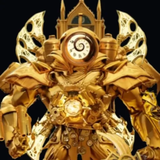 creator titan clock man's avatar